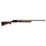 A5 Hunter 12 Gauge 3 Inch Chamber 26 Inch Vent Rib Barrel Blue Finish DS Choke Tubes Walnut Stock Gloss Finish 4 Round