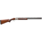 Citori 725 Field, Over/Under, 12 Gauge, 3" Chamber, 28" Barrels, Silver Receiver, Walnut Stock, 2Rd 0181653004