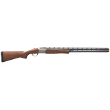 Cynergy CX 12 Gauge 3 Inch Chamber 30 Inch Lightweight Profile Ventilated Barrel Dual Ivory Bead Sights Grade I Walnut Stock Satin Varnish Finish