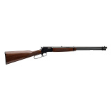 BL-22 Grade II .22 Long Rifle 20 Inch Barrel Blue Finish American Walnut Stock Gloss Finish Gold-Colored Trigger 15 Round