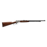 BL-22 Grade II .22 Long Rifle 20 Inch Octagon Barrel Blue Finish Black Walnut Stock Gloss Finish Gold-Colored Trigger 15 Round
