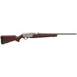 BAR Mark III .270 Winchester 22 Inch Barrel Blue Finish Walnut Stock Oil Finish Satin Nickel Receiver 4 Round