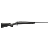 X-Bolt Micro Midas, Bolt Action Rifle, 243 Winchester, 20" Matte Barrel, Sporter Contour, Matte Blued Finish, Black Composite Stock, Right Hand, 1 Magazine, 4 Rounds 035440211
