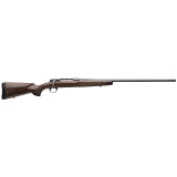 X-Bolt 2, Medallion, Bolt Action Rifle, 300 Winchester Magnum, 26" Sporter Contour Barrel, 1:10 Twist, Threaded M13X.75, Muzzle Brake, Gloss Finish, Black, Grade III Gloss Finished Walnut Stock, 3 Rounds, 1 Magazine 036005229