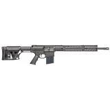 Fallout 10, Semi-automatic Rifle, AR, 308 Winchester, 18" Chrome-Moly Barrel, Anodized Finish, Black, A2 Grip, Luth AR Stock, 15" Free FLoat M-LOK Handguard, 20 Rounds, 1 Magazine BRO-FALLOUT10-SI