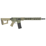 Spec 15 Kinetx, Semi-automatic Rifle, AR-15, 223 Remington/556NATO, 16" Chrom-Moly Barrel, Foliage Green/Magpul FDE, Magpul Pistol Grip, Magpul Stock,30 Rounds, 1 Magazine BRO-S15-KTX-FG-FDE
