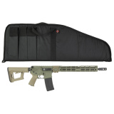 Spec 15 Kinetx, Semi-automatic Rifle, AR-15, 223 Remington/556NATO, 16" Chrom-Moly Barrel, Foliage Green/Magpul FDE, Magpul Pistol Grip, Magpul Stock,30 Rounds, 1 Magazine BRO-S15-KTX-FG-FDE