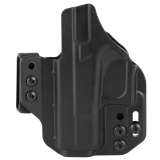 Torsion, IWB Concealment Holster, Waistband Clips, For Glock 42, Right Hand, Black, Polymer BC20-1033