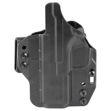 Torsion, Concealment Holster, Inside Waistband, Fits Springfield Hellcat, Right Hand, Polymer Construction, Black BC20-1037