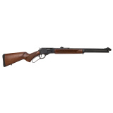 R95 Classic, Lever Action Rifle, 44 Magnum, 20" Barrel, Oxide Finish, Black, Buckhorn Rear Sights, Drift Adjustable Front Sight, Wood Stock, 10 Round 950044201