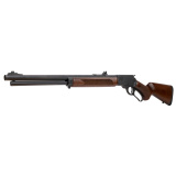 R95 Classic, Lever Action Rifle, 44 Magnum, 20" Barrel, Oxide Finish, Black, Buckhorn Rear Sights, Drift Adjustable Front Sight, Wood Stock, 10 Round 950044201