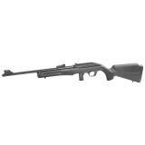 RS32, Semi-automatic Rifle, 22LR, 18" Barrel, Black Finish, Synthetic Stock, 10Rd, Adjustable Fiber Optic Sights RS22L1811