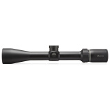 Droptine 3-9x40mm Rimfire Rifle Scope Ballistic Plex Reticle Matte Black Finish