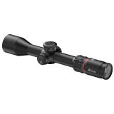 Veracity, Rifle Scope, 3-15X Magnification, 44mm Objective, RC-MOA Illuminated Reticle, 30mm Main Tube, First Focal Plane, Matte Finish, Black 200680