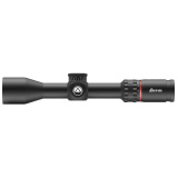 Veracity, Rifle Scope, 3-15X Magnification, 44mm Objective, Plex Reticle, 30mm Main Tube, Second Focal Plane, Matte Finish, Black 200682