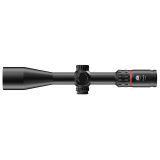 Veracity, Rifle Scope, 5-25X Magnification, 50mm Objective, RCT-MOA Illuminated Reticle, 30mm Main Tube, First Focal Plane, Matte Finish, Black 200690