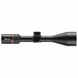 Fullfield, Rifle Scope, 4-16X Magnification, Second Focal Plane, Wind MOA Illuminated Reticle, 50mm Objective, 1" Main Tube, Matte Finish, Black 201552