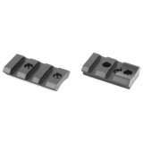 Xtreme Tactical Steel Two-Piece Base Remington 700 and 7 Short/Long Reversible Matte