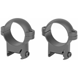 Zee Rings 30mm High Matte