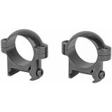 Zee Rings 1 Inch Low Gloss