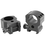 Xtreme Tactical High One Inch Matte Two Rings