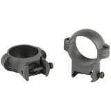 Signature Zee Rings 1 Inch High Matte