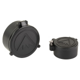 Lens Cover, FF IV 4-16X50MM, Matte Black 626047