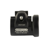 Smartclip, BTC Adapter, Fits 30mm, Quick Detach, Matte Finish, Black 626630