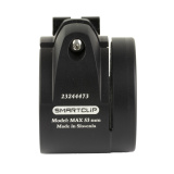 Smartclip, BTC Adapter, Fits 53mm, Quick Detach, Matte Finish, Black 626638