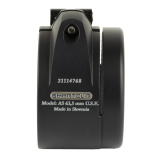 Smartclip, BTC Adapter, Fits 63.5mm, Quick Detach, Matte Finish, Black 626645