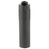 VOID-556, 5.56 NATO, Suppressor, Stainless Steel Construction, Cerakote Finish, Black CASU0002