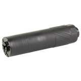 VOID-556, 5.56 NATO, Suppressor, Stainless Steel Construction, Cerakote Finish, Black CASU0002