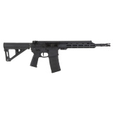 STORM CAT4, Semi-automatic, Striker Fired, Metal Frame Pistol, 5.56 NATO, 11.5" Cold Hammer Forged Barrel, Anodized Finish, Black, US Palm Grip, Magpul BTR Arm Brace, Ambidextrous Safety, 30 Rounds, 1 Magazine HG0001000-1-AA-N