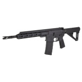 STORM CAT4, Semi-automatic, Striker Fired, Metal Frame Pistol, 5.56 NATO, 11.5" Cold Hammer Forged Barrel, Anodized Finish, Black, US Palm Grip, Magpul BTR Arm Brace, Ambidextrous Safety, 30 Rounds, 1 Magazine HG0001000-1-AA-N