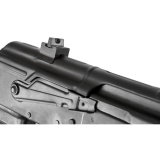 Micro Draco AK Pistol, Semi-automatic, 762X39, 6"Barrel, Steel Frame, Black Finish, Polymer Grips,Comes with 1-10Rd and 1-30Rd magazine, Removeable Flash Hider, Wood Hand Guard, 5 Pounds, 15.5" Overall Length. HG2797-N
