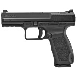CENT CANIK TP9DA 9MM 4.07" WARREN SIGHTS 18RD