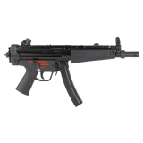 AP5-Navy, Semi-automatic Pistol, 9MM, 8.9" Threaded Barrel, Matte Finish, Black, Adjustable Sights, Manual Safety, 30 Rounds, 2 Magazines HG6034N-N