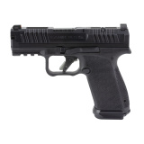 METE MC9 Prime, Semi-automatic, Striker Fired, Compact, 9MM, 3.64" Barrel, Matte Finish, Black, Night Sights, Optics Ready, 17 Rounds, 2 Magazines, Includes Accessory Kit, Non Compensated HG8614-N
