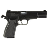Centurion 14, Single Action, Semi-automatic Pistol, Full Size, 9MM, 4.66" Barrel, Matte Finish, Black, 15 Rounds, 1 Magazine HG9401-N