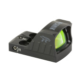 MeCanik MO1, Reflex Sight, 3 MOA Red Dot, RMSc Footprint, Black PACN1101