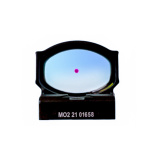 MeCanik MO1, Reflex Sight, 3 MOA Red Dot, RMSc Footprint, Black PACN1101