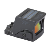 MeCanik MO4, Reflex Sight, 32 MOA and 3 MOA Red Dot, Shield RMSc Footprint, Black PACN1104