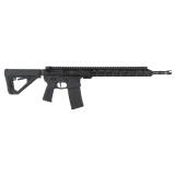 STORM CAT4, Semi-automatic, 5.56 NATO, 16" Cold Hammer Forged Barrel, Anodized Finish, Black, US Palm Grip, Magpul DT Carbine Stock, 30 Rounds, 1 Magazine RI0001000-1-AA-N