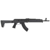 VSKA, Semi-automatic, AK, 7.62X39, 16.25", Black, Polymer Grip, 3 Magazines, 30 Rounds, Adjustable Sights, Matte, Magpul Zhukov Furniture, Side Mount, Chevron Muzzle Brake RI5972-N