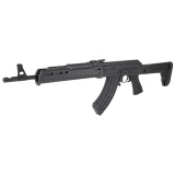 VSKA, Semi-automatic, AK, 7.62X39, 16.25", Black, Polymer Grip, 3 Magazines, 30 Rounds, Adjustable Sights, Matte, Magpul Zhukov Furniture, Side Mount, Chevron Muzzle Brake RI5972-N