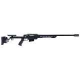 ALR, Bolt-action Rifle, .308 Winchester, 22" Barrel, Blued Finish, Black, AR15 Pattern Grip, Bi-folding Fully Adjustable Stock, 1913 Picatinny Rail, 10 Rounds, 1 Magazine RI7704-N