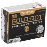 Gold Dot .380 Auto 90 Grain Hollow Point 20 Per Box