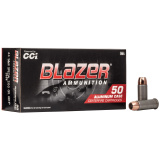 Blazer .44 S&W Special 200 Grain Hollow Point 50 Per Box