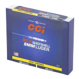Centerfire Handgun Shotshells 9mm Luger Shot Size 4 10 Per Box