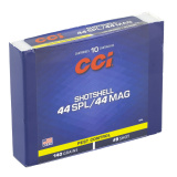 Centerfire Handgun Shotshells .44 Magnum/.44 Special Shot Size 9 10 Per Box
